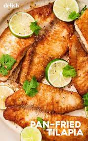 Think Tilapia Is Boring This Recipe Will Change Your Mind Recipe Fish Recipes Healthy Tilapia Recipes Easy Talapia Recipes