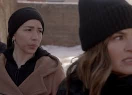 It's a story that the show does not take on all that often, but that's what makes it so powerful and important. Law Order Svu Season 22 Episode 10 Tv Fanatic