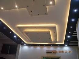 ديكورات جبس صالات الجلوس False Ceiling Bedroom Design Design