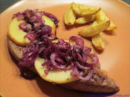 We did not find results for: Kalbsleber Mit Gebratenen Apfelscheiben Geschmorten Zwiebeln Und Balsamico Reduktion Cahama