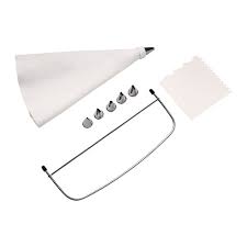 Smaksam Zestaw Do Dekorowania Ciast Sprawdz Szczegoly Produktu Ikea Cake Decorating Set Ikea Kitchen Accessories Cake Decorating Sets