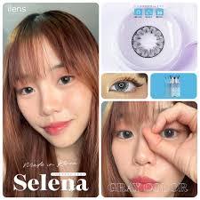 Selena Gray's Instagram, Twitter & Facebook