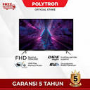 Jual Polytron LED TV 43 inchi 43V8853 - Kota Medan - Sinar Global ...