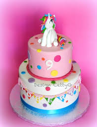 Le Torte Decorate Di Cetty G Torta Unicorno Torte Unicorno Torte Torta Di Unicorno