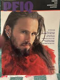 PFIQ Early Issue 43 Piercing Fan International Quarterly