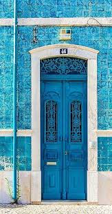 Color Inspiration 25 Magical Doors Doors Beautiful Doors Cool Doors