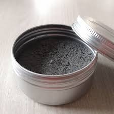 Dentifrice En Poudre Blanchissant Au Siwak Et Au Charbon Actif Diy Diy Dentifrice Dentifrice Produits De Beaute Faits Maison
