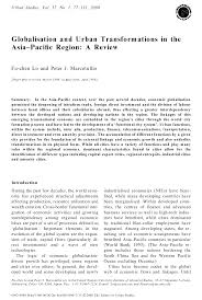 Http Journals Sagepub Com Doi Pdf 10 1080 0042098002302
