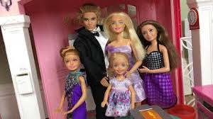 Thanksgiving is such an inclusive holiday and uniquely american and is of course symbolized by a beautifully roasted turkey. Barbie Thanksgiving Surprise Youtube