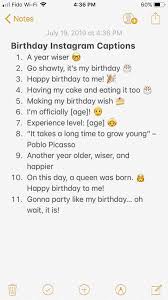 Instagram Captions 21st Birthday Quotes For Myself 300 Best Instagram Captions For Your Photos Selfies Instagram Quotes Captions Funny Instagram Captions Instagram Captions For Friends