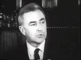 McCarthy announces presidential candidacy 11/30/1967