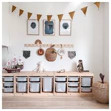 10 Brilliant Ways Parents Use Ikea S Trofast Storage System Ikea Kids Room Trofast Ikeakidsroomtrofast Ikea Storage Kids Room Ikea Trofast Ikea Kids Room