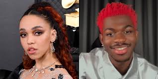 Check spelling or type a new query. Fka Twigs Praises Lil Nas X Says He Acknowledged Cellophane Inspired Montero Video Pitchfork