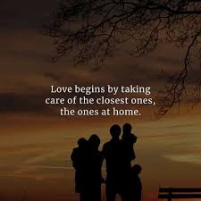 The bond that keeps the family together is not made of blood but out of love and respect.. 63 Family Love Quotes That Ll Remind How Blessed You Are