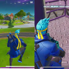 Ninja S Headband Gets Longer With Kills Fortnitebr