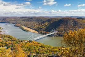 Granular data analysis and visualisation. Brucke Uber Den Hudson River Valley Im Herbst Von Bear Mounatin Sehen In New York Lizenzfreie Fotos Bilder Und Stock Fotografie Image 23257046