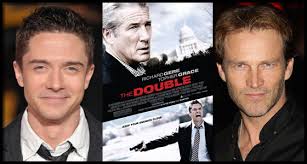 WAMG Talks To THE DOUBLE's TOPHER GRACE And STEPHEN MOYER