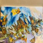 Zinc white pigment issues in oil painting