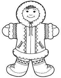 Pin On Eskimo Coloring Pages