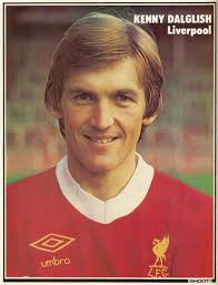 Liverpool career stats for Kenny Dalglish