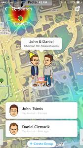 One such feature is snap maps, which allows users to share their snapchat location with their friends. Snap Map Is More Than Just A Map Mappenstance
