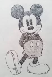 Mickey Mouse Sketch At Paintingvalley Com Explore Collection Of Mickey Mouse Sketch For more videos please subscribe easy sketches and arts. mickey mouse sketch at paintingvalley