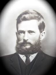 Visual of our paternal family ancestry: the Robinson and Briant's.