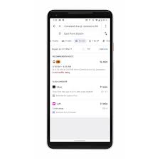The new nearby widget widget joins google maps' tremendously useful travel times and nearby transit widgets that i use on a daily basis. Grab A Seat And Be On Time With New Transit Updates On Google Maps