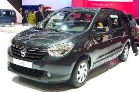 Maybe you would like to learn more about one of these? File Geneva Motorshow 2013 Dacia Lodgy Jpg Wikimedia Commons