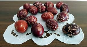 A good polish easter soup is zurek. I Made Some Traditional Polish Kraszanki Scratched Easter Eggs Crafts