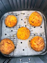 Check spelling or type a new query. Air Fryer Hush Puppies Video