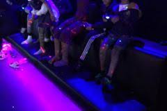 The humble community has contributed over $198,000,000 to charity since 2010, making an amazing difference to causes all over the world. Photo Gallery Vegas Gamerz Las Vegas Video Game Truck