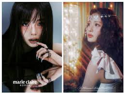 What members of you ult group are the best in dark concepts, and what  members are best in bright concepts? : r/kpop_uncensored