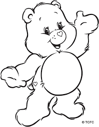 How to draw a care bear.go out of your shell and start learning the procedures on how to draw a care bear since you are already familiar with the techniques we have presented on the lesson how to draw a bear for kids. Design Your Own Care Bear Geburtstag Malvorlagen Malvorlagen Halloween Malbuch Vorlagen