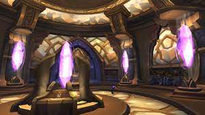 A step by step guide to unlocking the void elf allied race in world of warcraft: The Vindicaar Matrix Core And Argus Transportation Hub Guides Wowhead