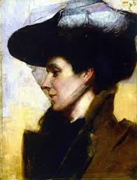 Eileen By Tom Roberts