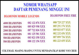 Penasaran ingin mencoba kode redeem ff terbaru ? Diamonds Free Fire Gratis Fur Android Apk Herunterladen