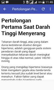 Dalam keadaan normal, kolesterol sebetulnya diperlukan oleh tubuh supaya tubuh bisa berfungsi secara normal. Cara Mengatasi Darah Tinggi Fur Android Apk Herunterladen