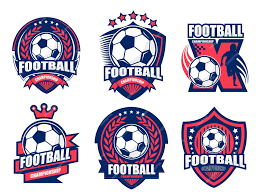 Football Logo - Vecteurs et PSD gratuits à télécharger