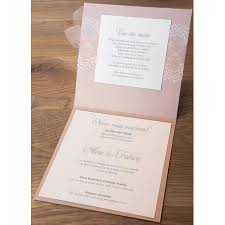 La carte internet se situe : Faire Part Mariage Vintage Ruban Dentelle Belarto Bohemian Wedding 727021
