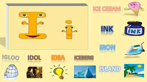 Use this music video to teach and learn the alphabet, phonics, . Letter I Song Video Dailymotion