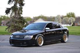 The audi a4 is a line of compact executive cars produced since 1994 by the german car manufacturer audi, a subsidiary of the volkswagen group. Audi B6 S4 Dream Cars Audi Audi Wagon Audi Quattro