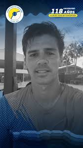 En el aniversario 118° del Club de Tenis de Concepción, el tenista  profesional, Federico Coria, quien en su etapa de juvenil pasó por nuestro  club, quiso compartir con toda la comunidad de este saludo ...