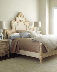 Horchow Nicolette Cream Bedroom Furniture Cream Bedroom Furniture Bedroom Decor Design Luxury Bedroom Decor