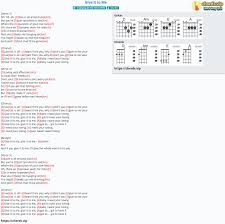 Chord Give It To Me Smokie Tab Song Lyric Sheet Guitar Ukulele Chords Vip