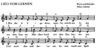 Nicht allein das abc bringt den menschen in die höh'. Gluckwunsche Und Spruche Zur Einschulung