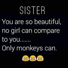 Birthday Caption For Sister Instagram Tag Mention Share With Your Brother And Sister Siblings Siblinglove Sister Broth Siblings Funny Quotes Sister Quotes Funny Brother Quotes Funny
