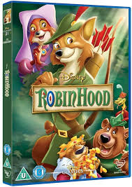 Directed by wolfgang reitherman, david hand. Robin Hood Disney Dvd Free Shipping Over 20 Hmv Store