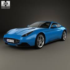 3d Model Of Ferrari F12 Berlinetta Lusso 2014 Ferrari F12 Ferrari Ferrari F12berlinetta