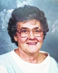 Rhoda Hacker Obituary (2017)